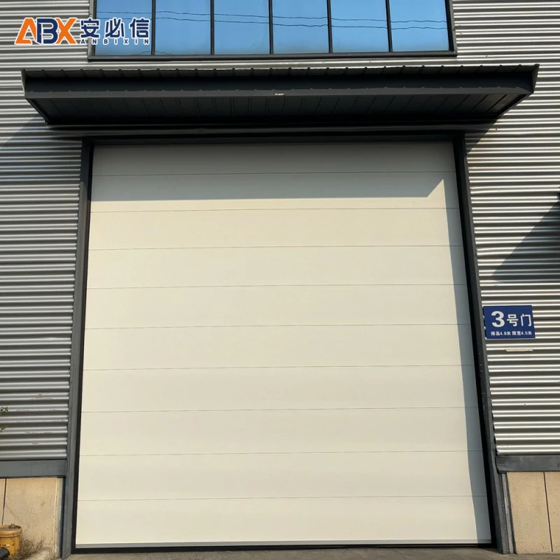 抚州市升降滑升门
