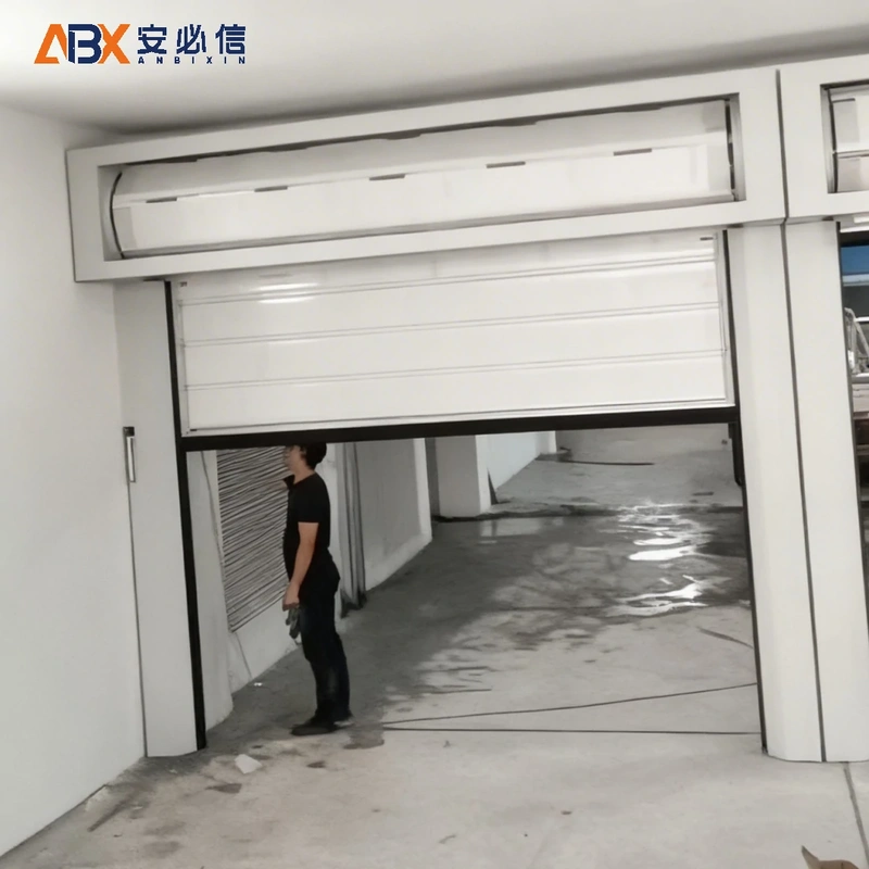 抚州市消防高速门